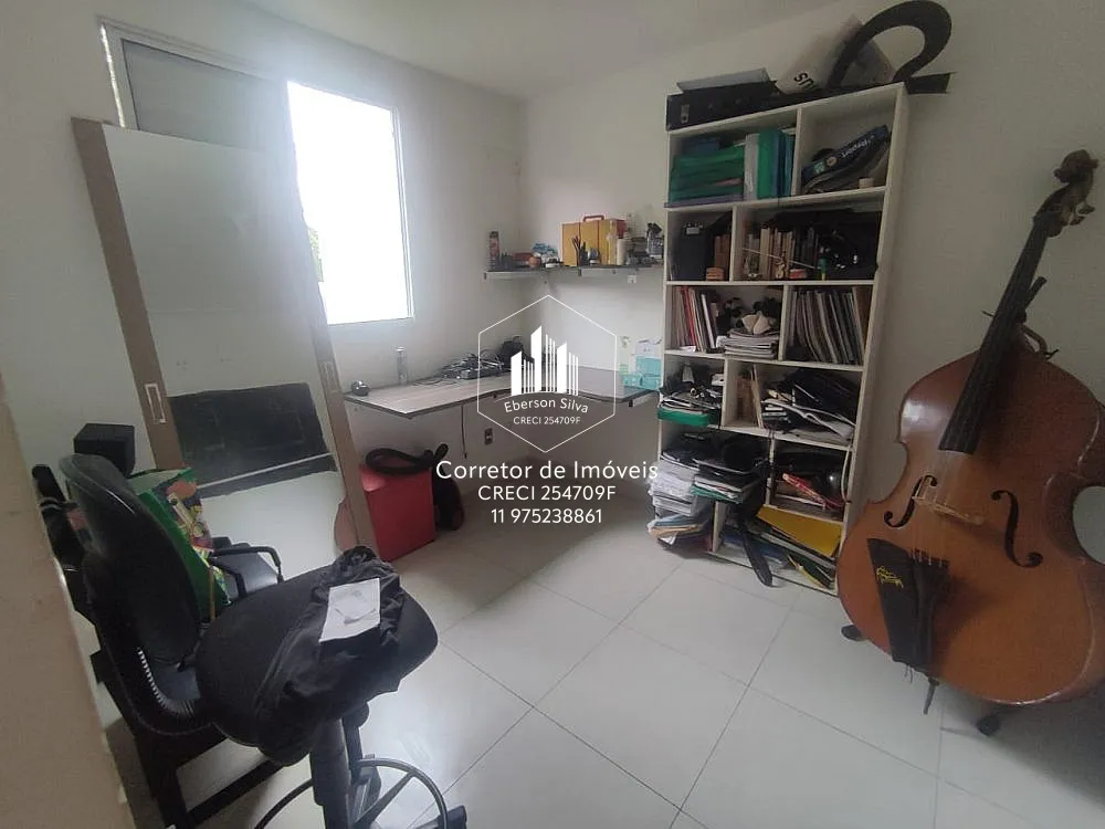 Apartamento, 2 quartos, 45 m² - Foto 2
