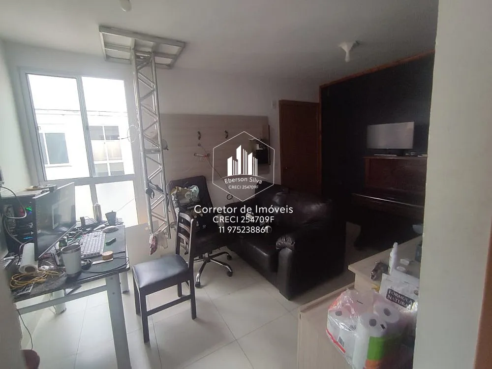 Apartamento, 2 quartos, 45 m² - Foto 5