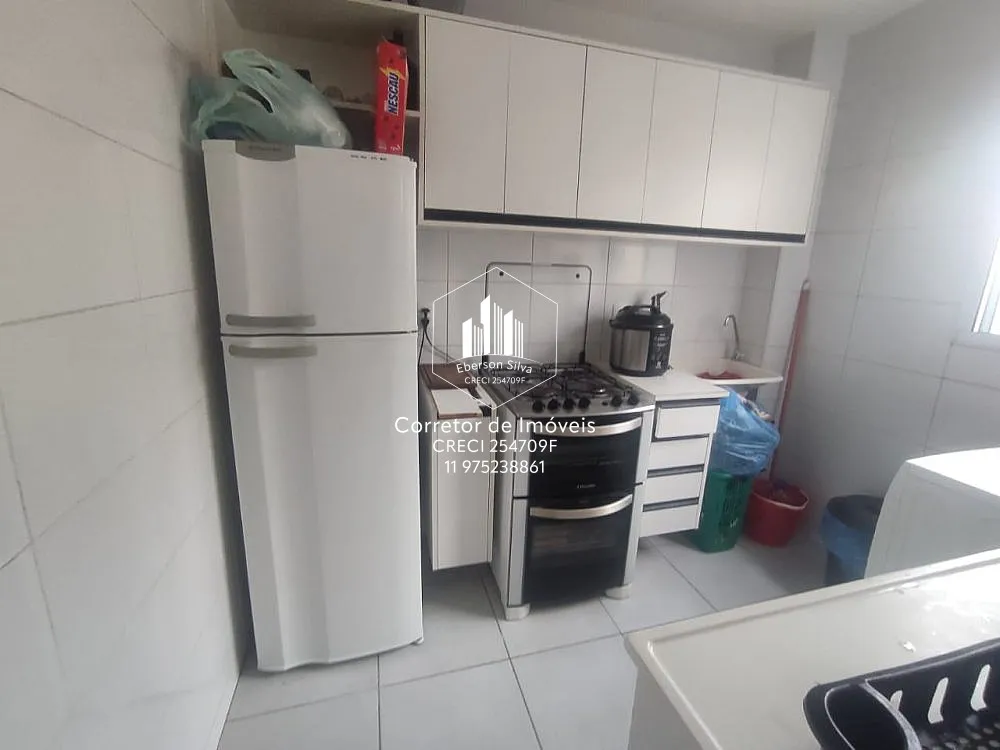 Apartamento, 2 quartos, 45 m² - Foto 3