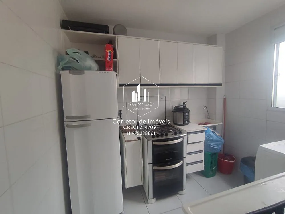 Apartamento, 2 quartos, 45 m² - Foto 1