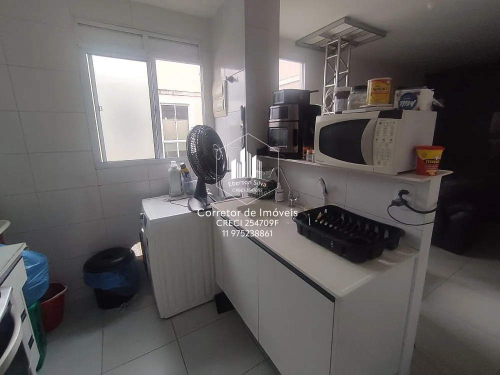 Apartamento, 2 quartos, 45 m² - Foto 6
