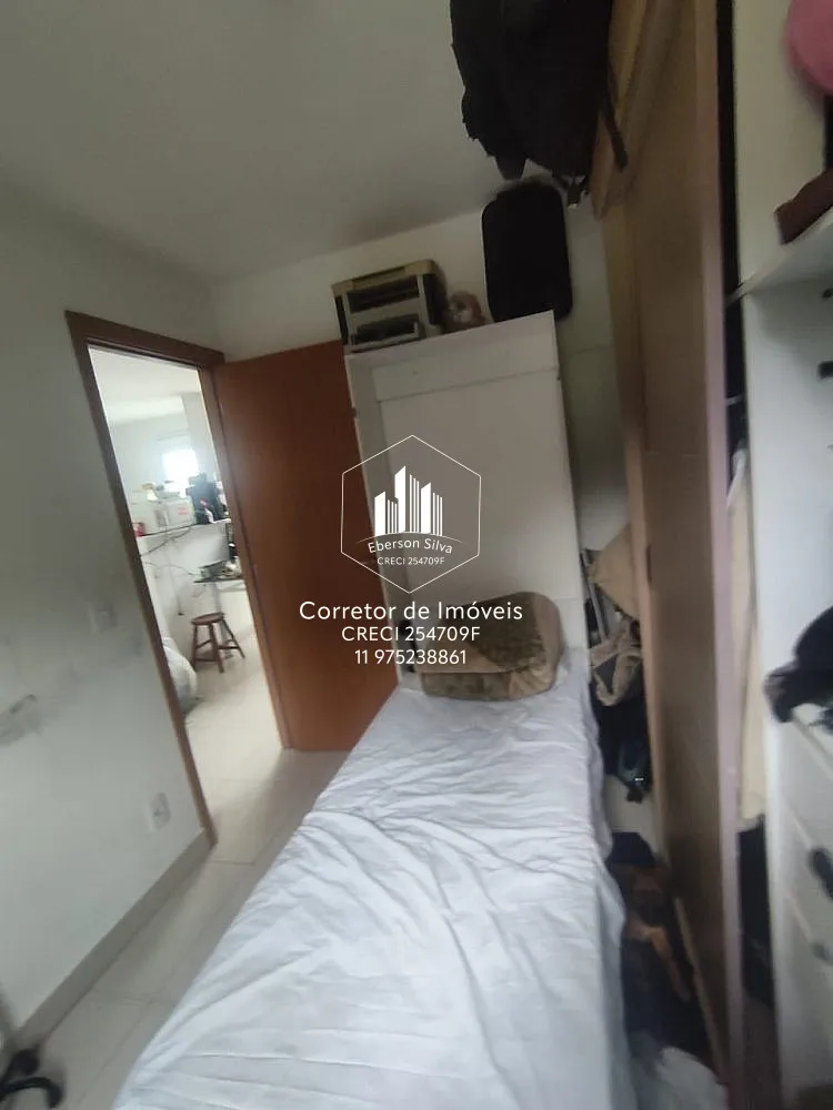 Apartamento, 2 quartos, 45 m² - Foto 9