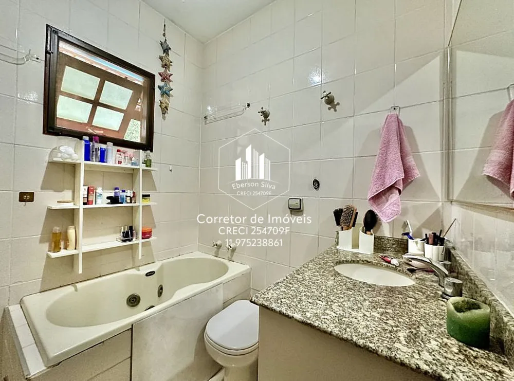 Casa de Condomínio, 3 quartos - Foto 4