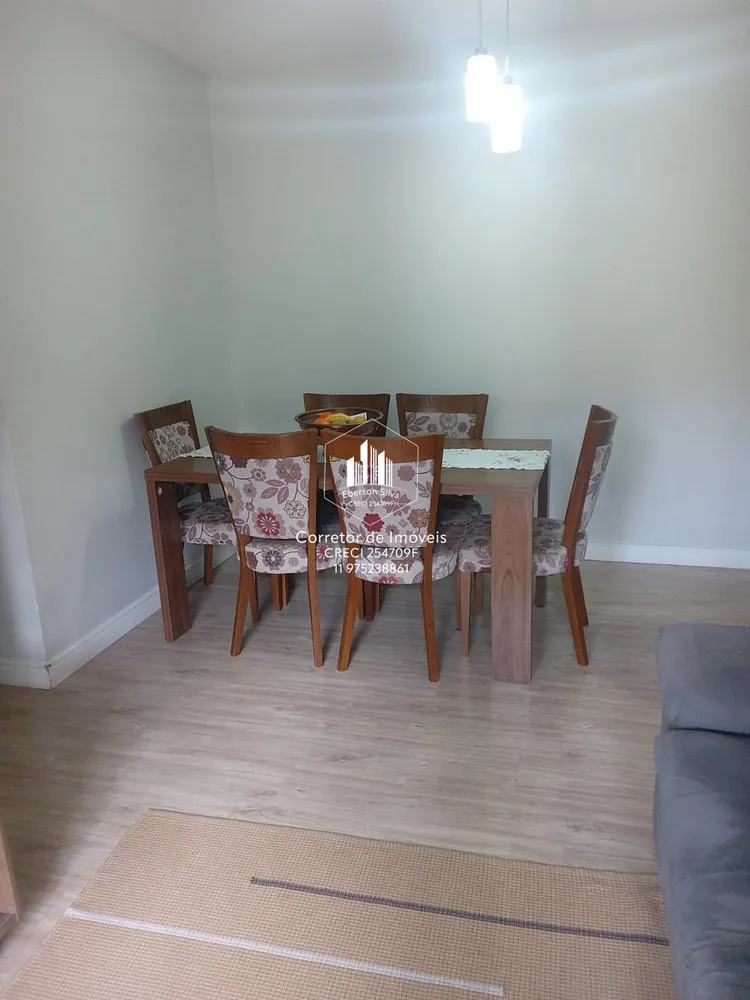 Apartamento, 2 quartos, 54 m² - Foto 1