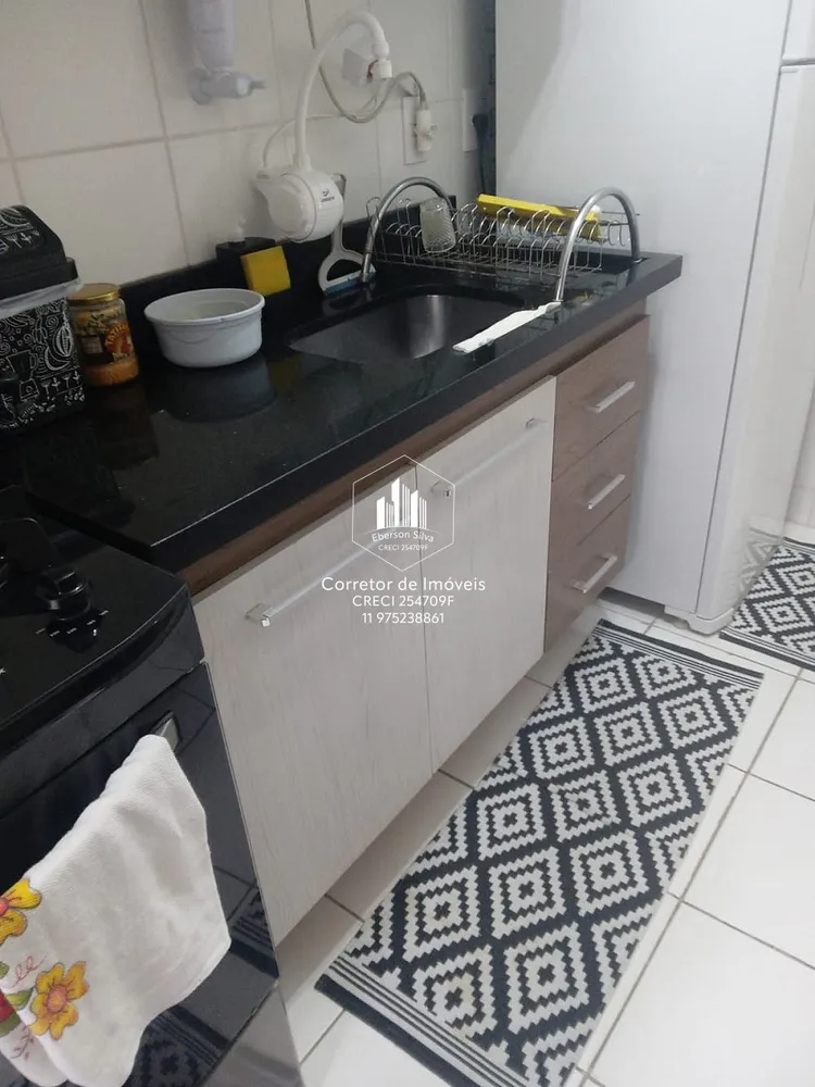 Apartamento, 2 quartos, 54 m² - Foto 6