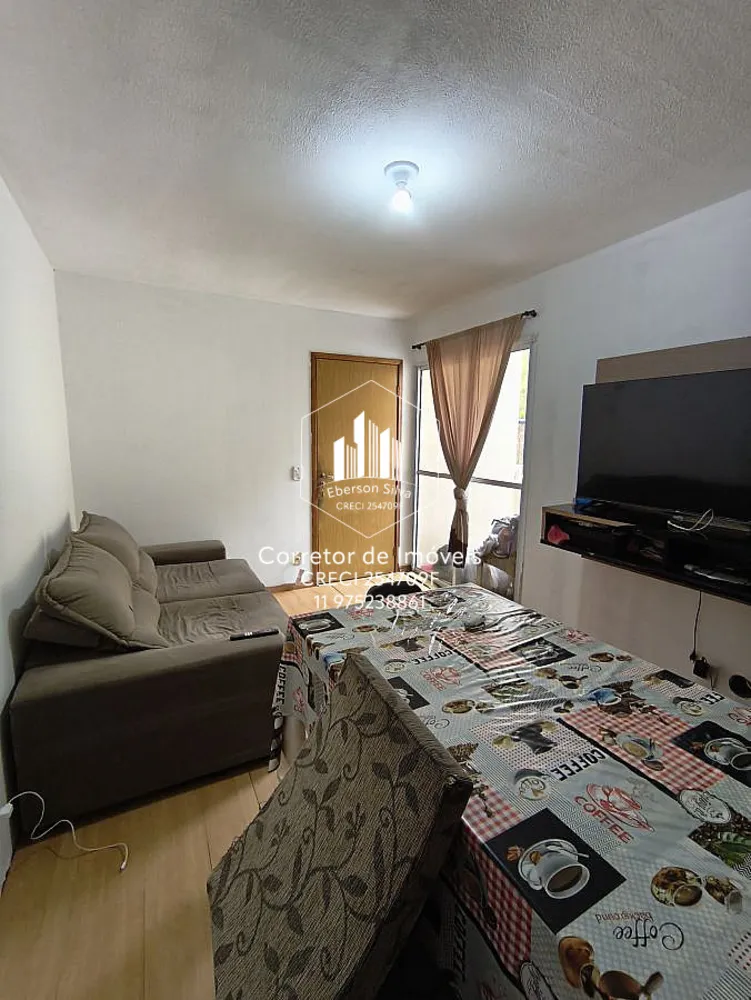 Apartamento, 2 quartos, 45 m² - Foto 1