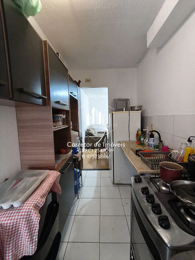 Apartamento, 2 quartos, 45 m² - Foto 2