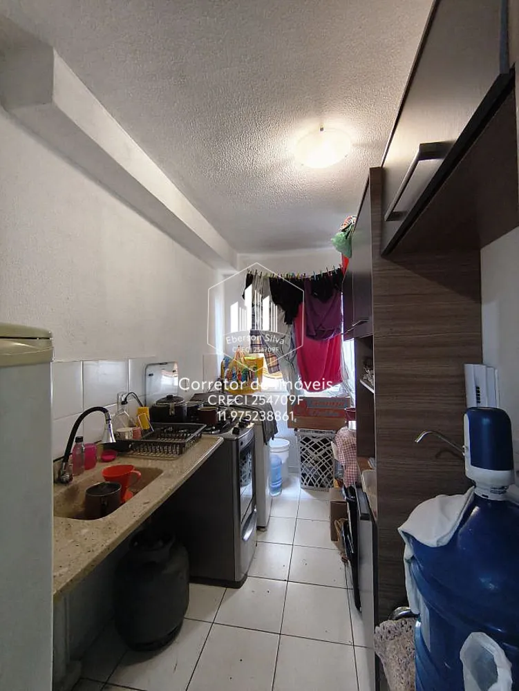 Apartamento, 2 quartos, 45 m² - Foto 3