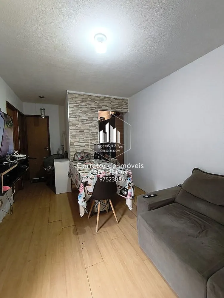 Apartamento, 2 quartos, 45 m² - Foto 9