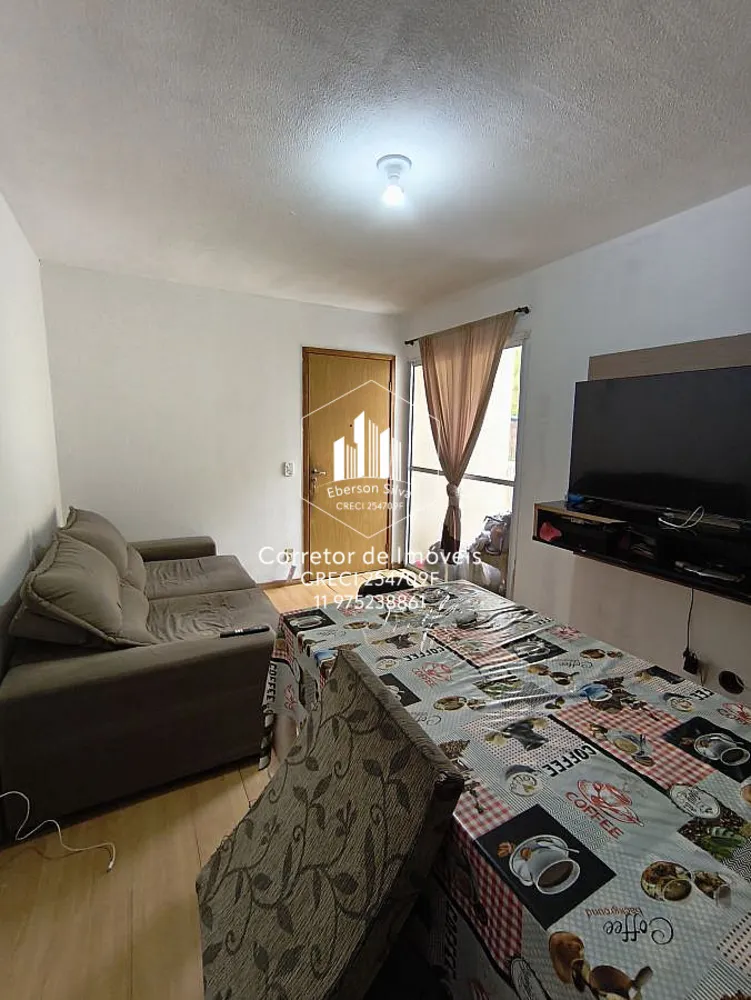 Apartamento, 2 quartos, 45 m² - Foto 5