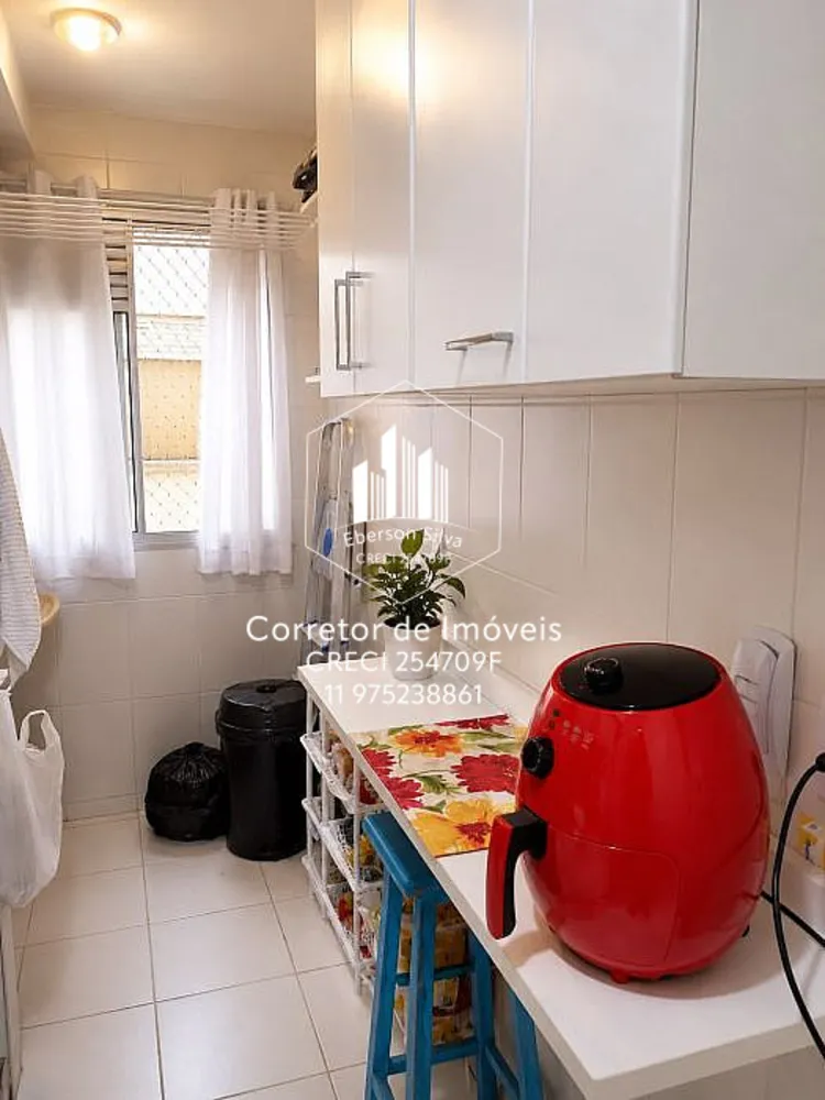 Apartamento, 2 quartos, 54 m² - Foto 3