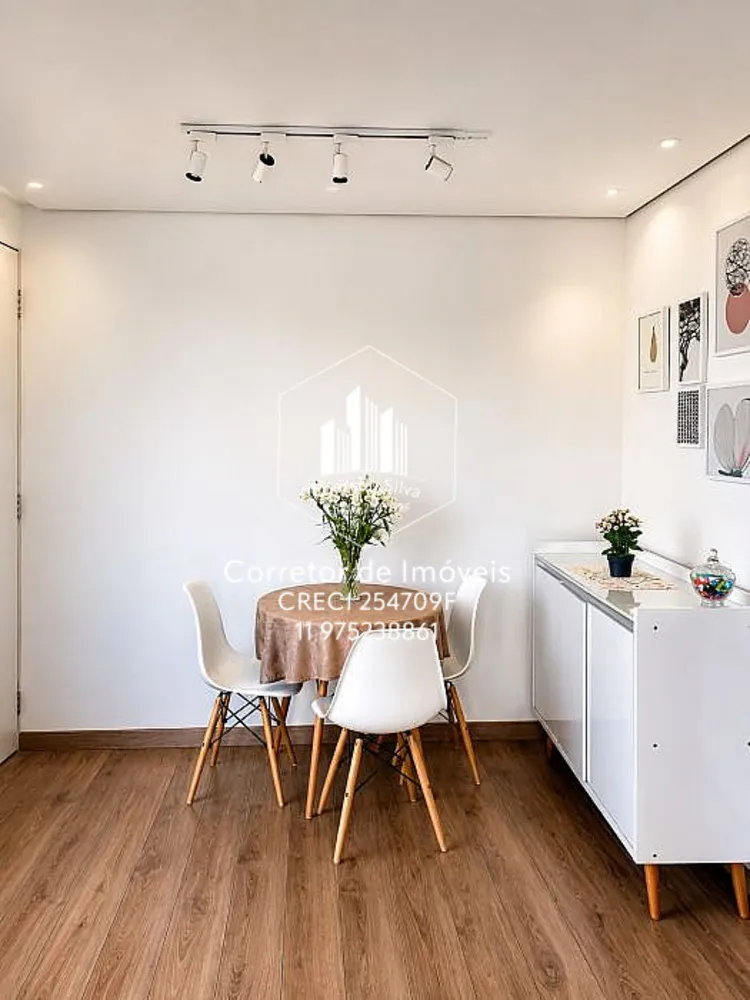 Apartamento, 2 quartos, 54 m² - Foto 2