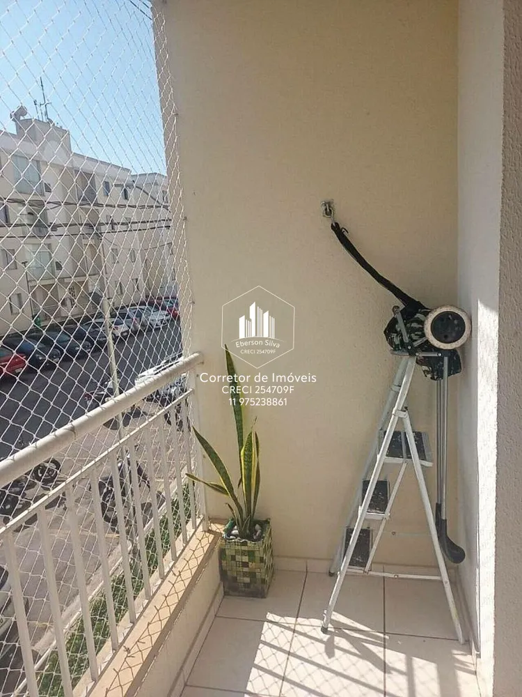Apartamento, 2 quartos, 54 m² - Foto 12
