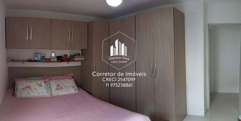 Apartamento, 2 quartos, 54 m² - Foto 9