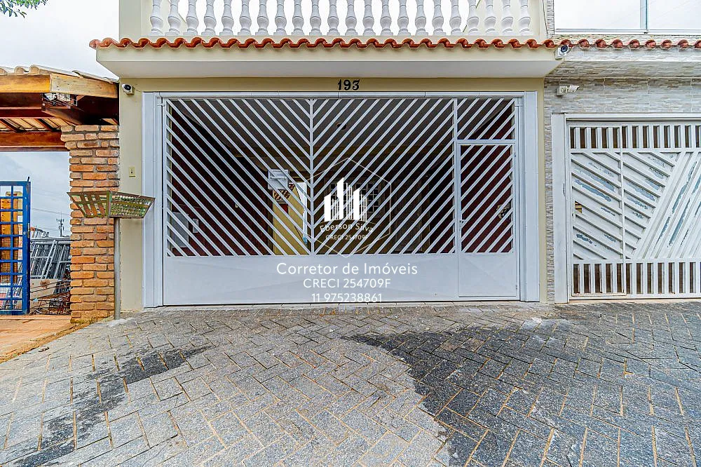 Casa, 3 quartos, 195 m² - Foto 1