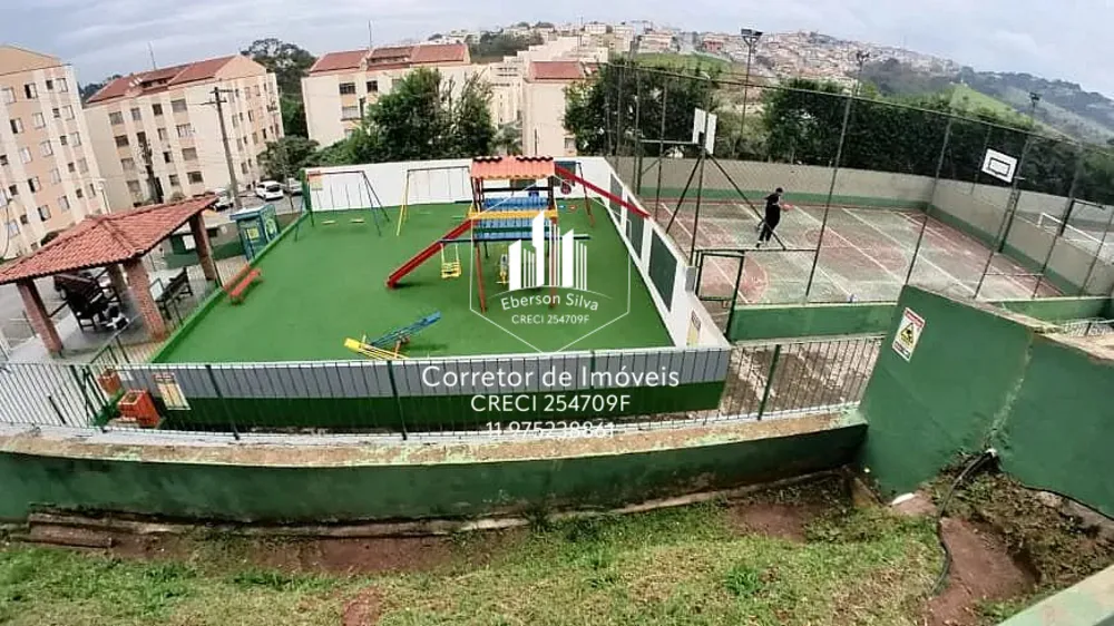 Apartamento, 2 quartos, 54 m² - Foto 7