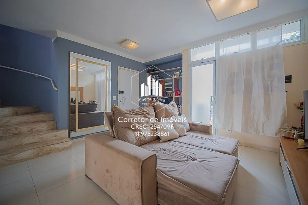 Casa, 3 quartos, 116 m² - Foto 2