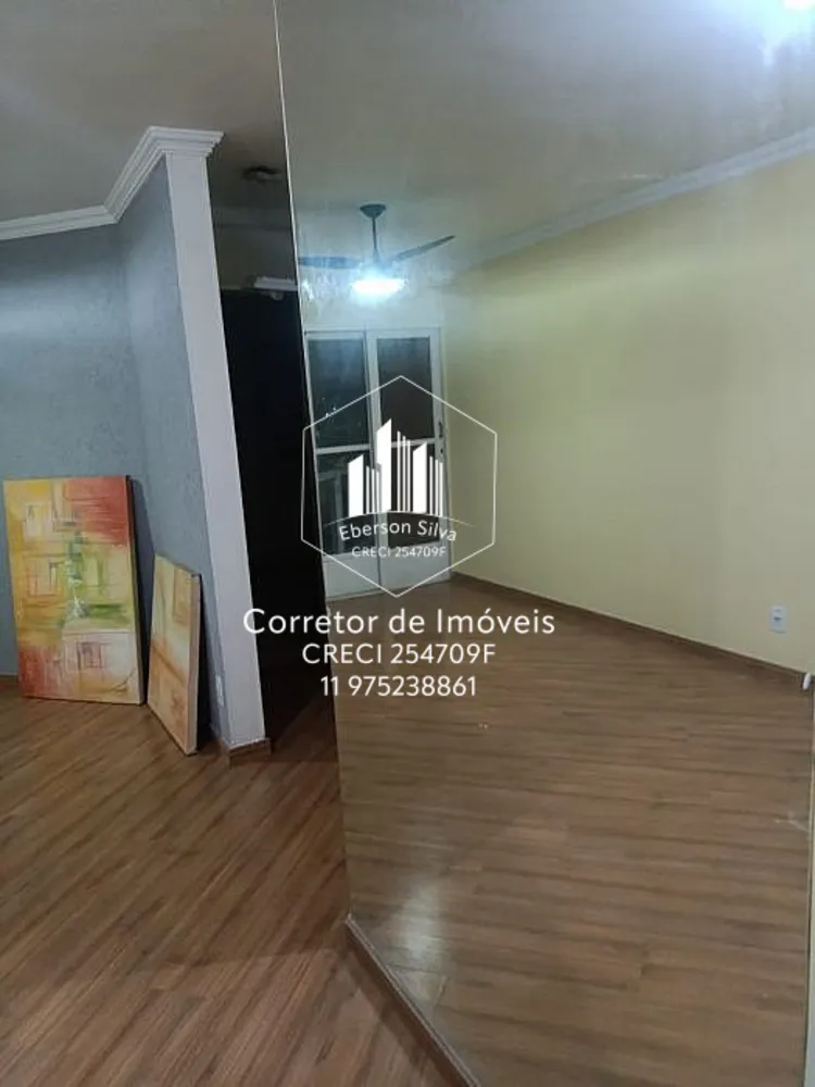 Apartamento, 2 quartos, 52 m² - Foto 3