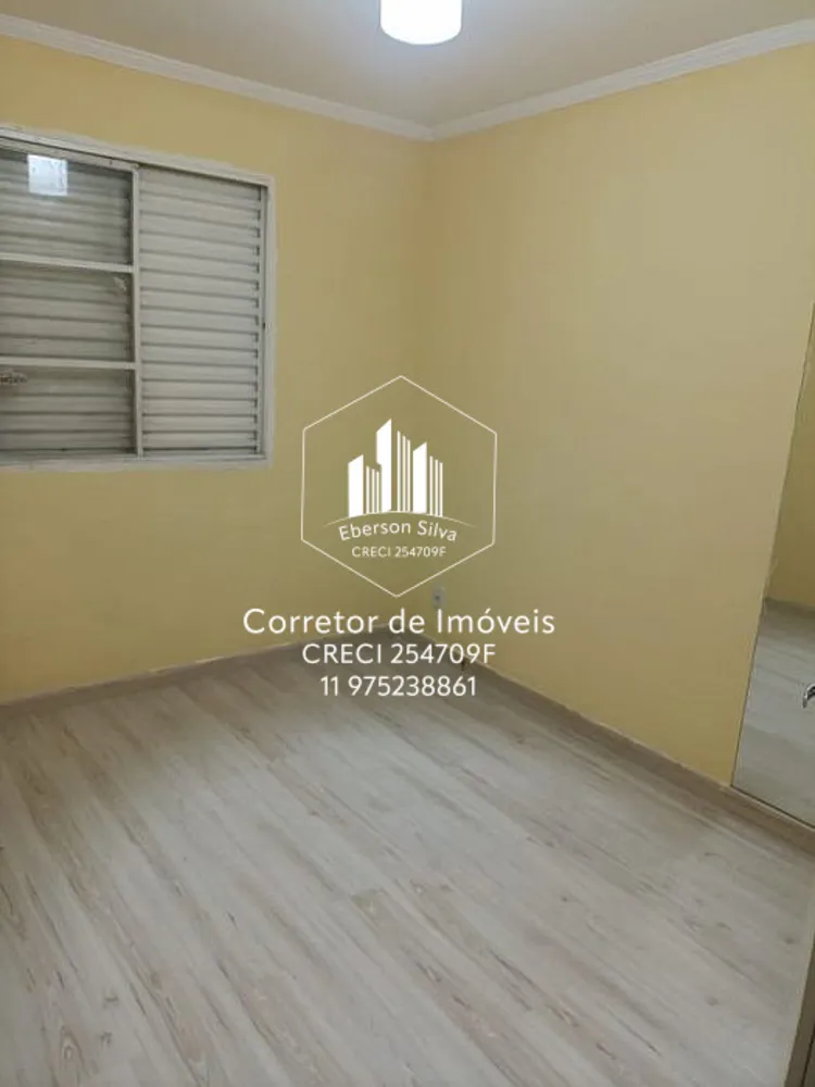 Apartamento, 2 quartos, 52 m² - Foto 2