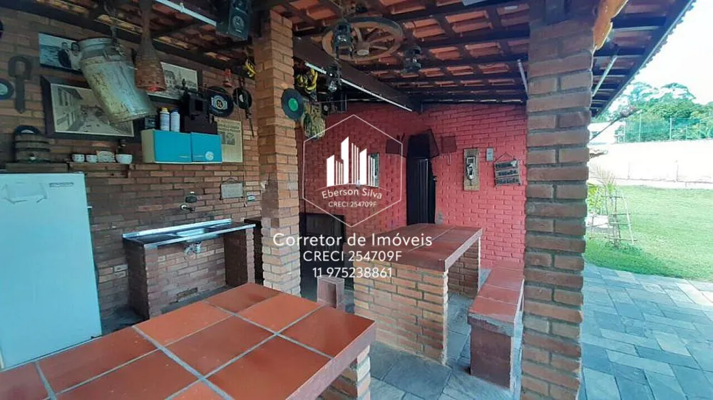 Chácara, 2 quartos, 1000 m² - Foto 1