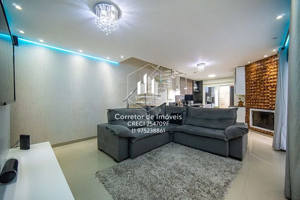Casa de Condomínio, 3 quartos - Foto 4