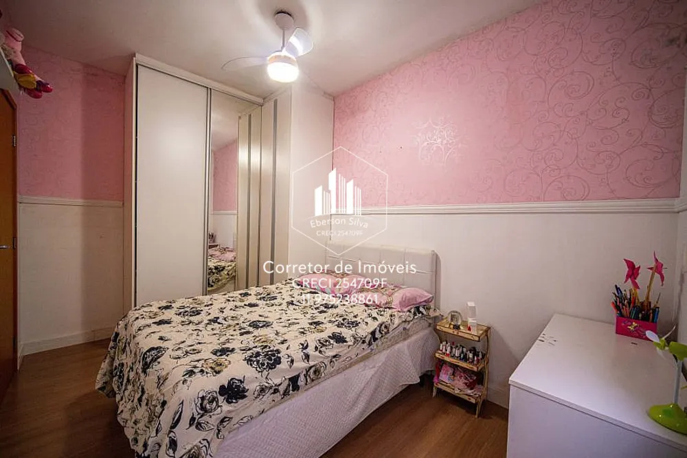 Casa de Condomínio, 3 quartos - Foto 8