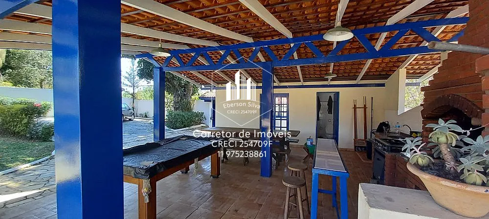 Chácara, 4 quartos, 960 m² - Foto 2