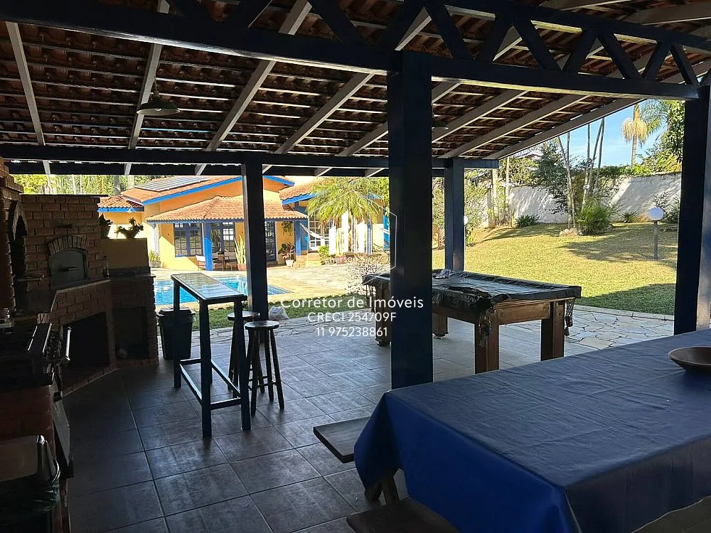 Chácara, 4 quartos, 960 m² - Foto 10