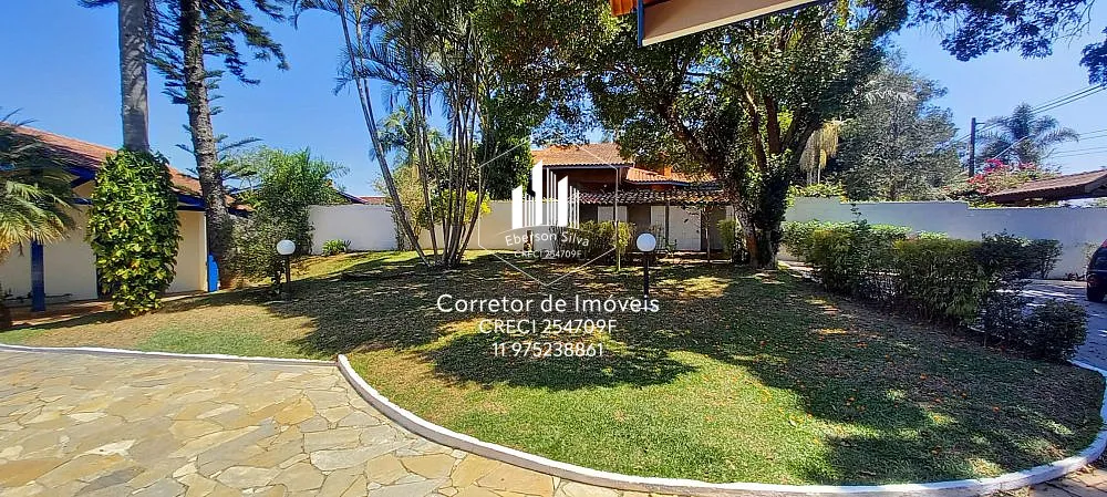 Chácara, 4 quartos, 960 m² - Foto 3