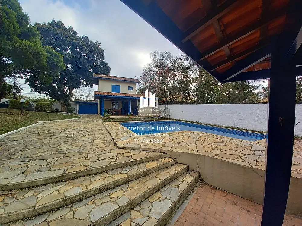 Chácara, 4 quartos, 960 m² - Foto 5