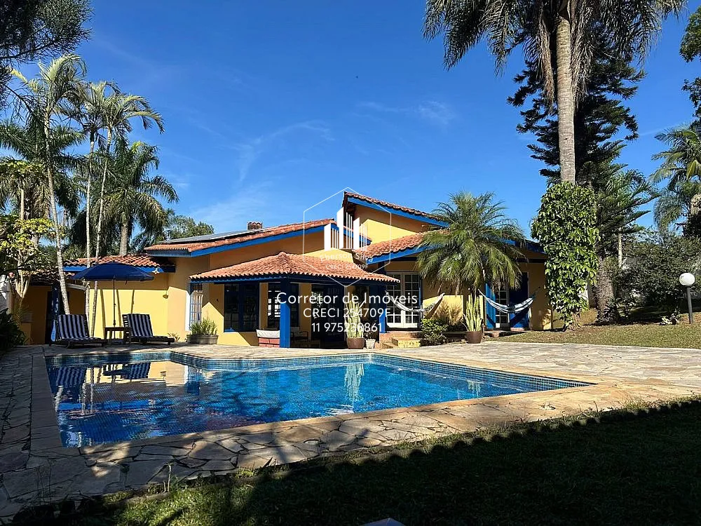 Chácara, 4 quartos, 960 m² - Foto 7
