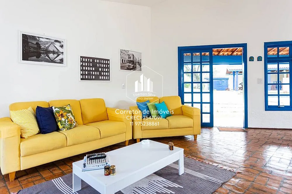Chácara, 4 quartos, 960 m² - Foto 15