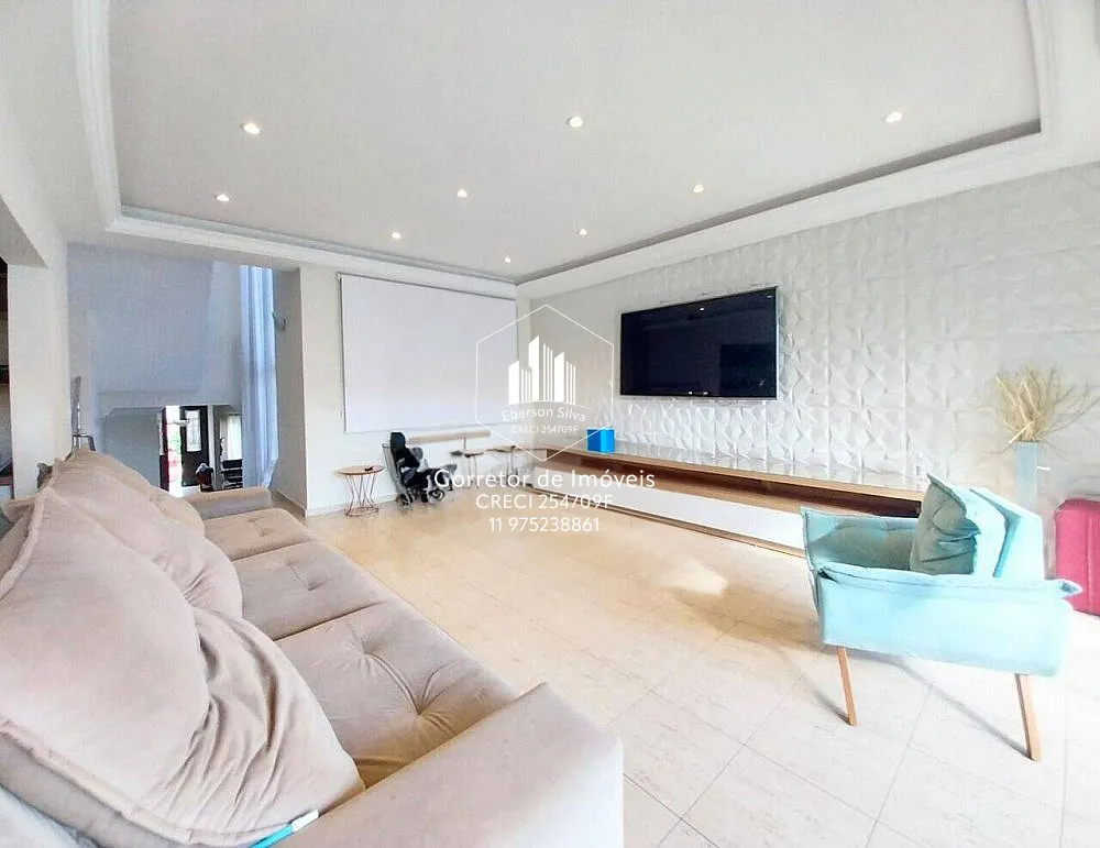 Casa, 4 quartos, 380 m² - Foto 5