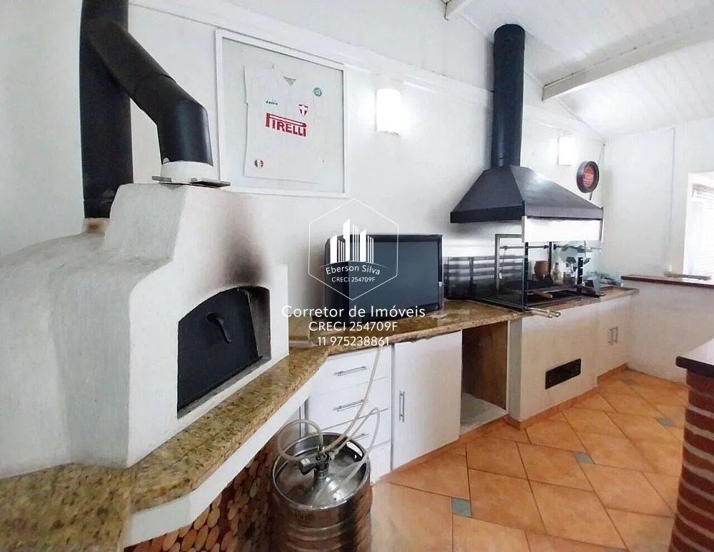 Casa, 4 quartos, 380 m² - Foto 11