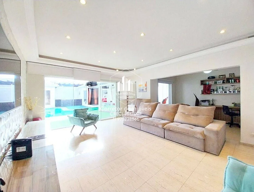 Casa, 4 quartos, 380 m² - Foto 4