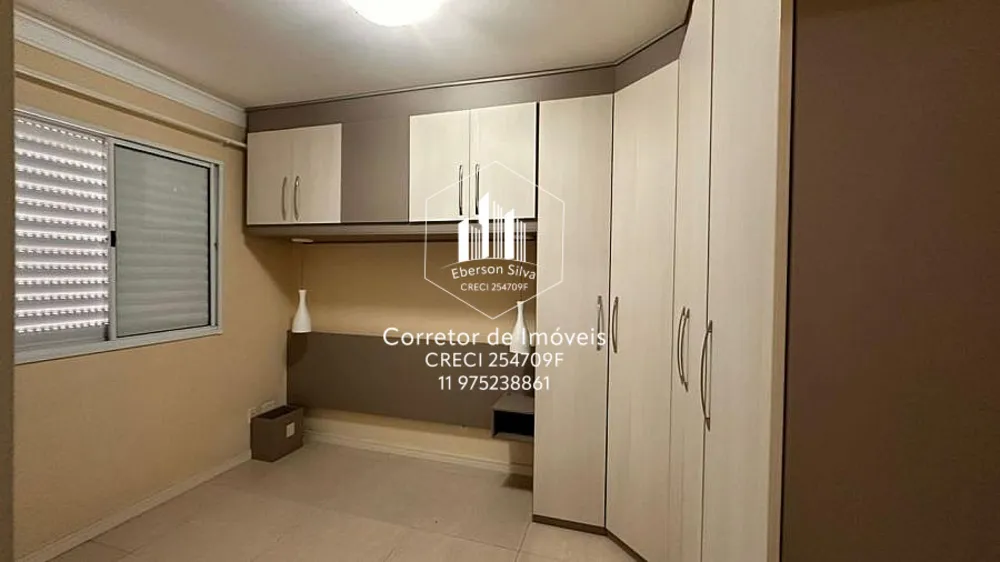 Apartamento, 2 quartos, 54 m² - Foto 4