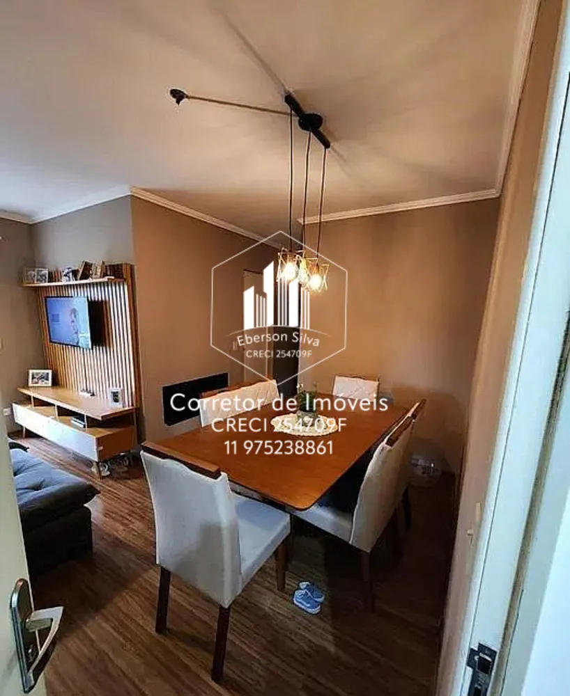 Apartamento, 3 quartos, 65 m² - Foto 1