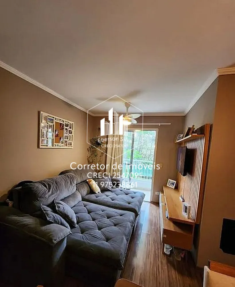 Apartamento, 3 quartos, 65 m² - Foto 5
