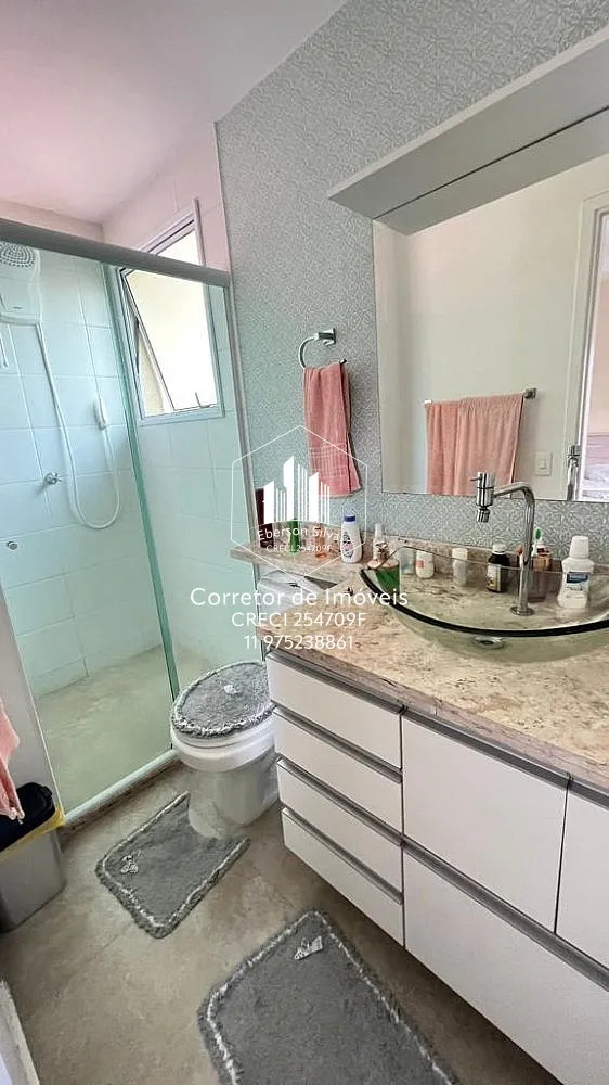 Casa de Condomínio, 3 quartos - Foto 3