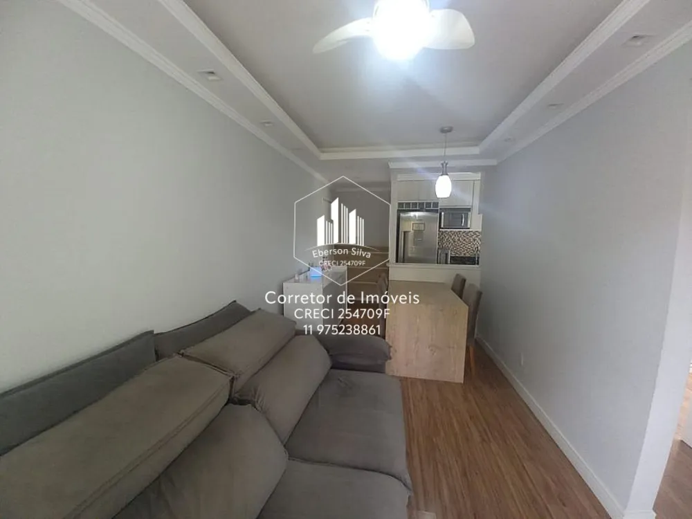 Apartamento, 2 quartos, 48 m² - Foto 4