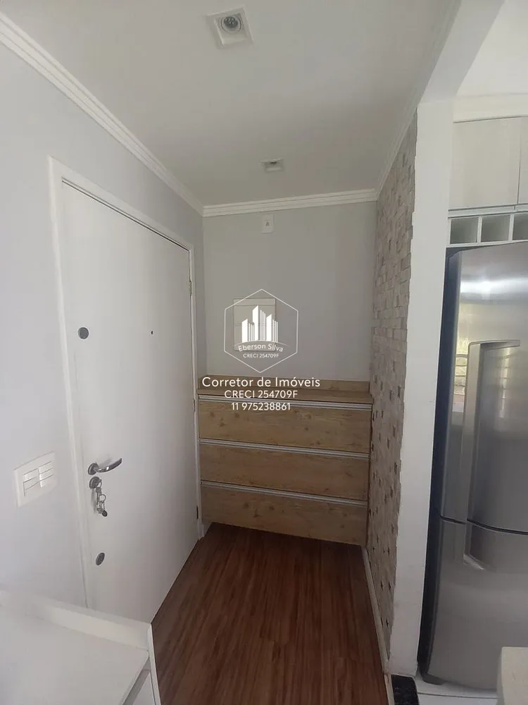Apartamento, 2 quartos, 48 m² - Foto 1