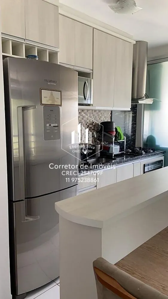 Apartamento, 2 quartos, 48 m² - Foto 11