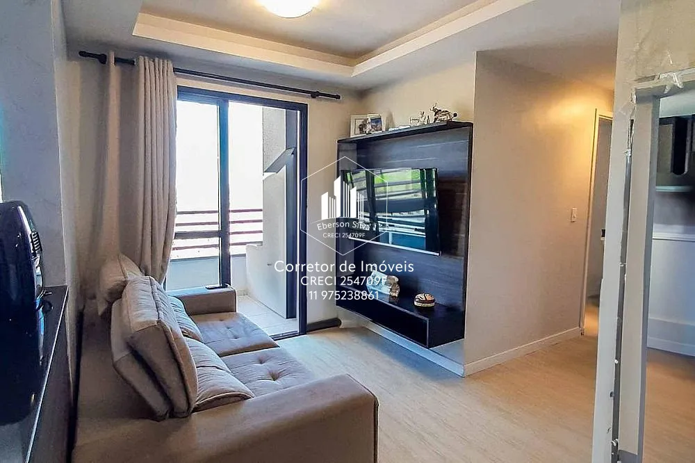Apartamento, 2 quartos, 49 m² - Foto 11