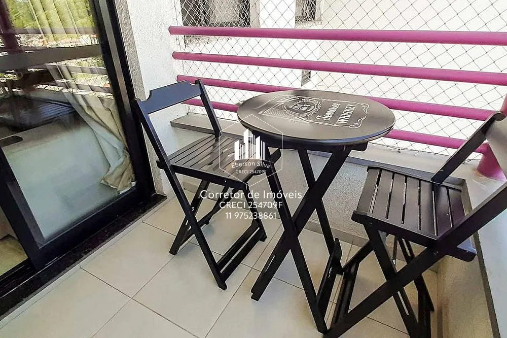 Apartamento, 2 quartos, 49 m² - Foto 9