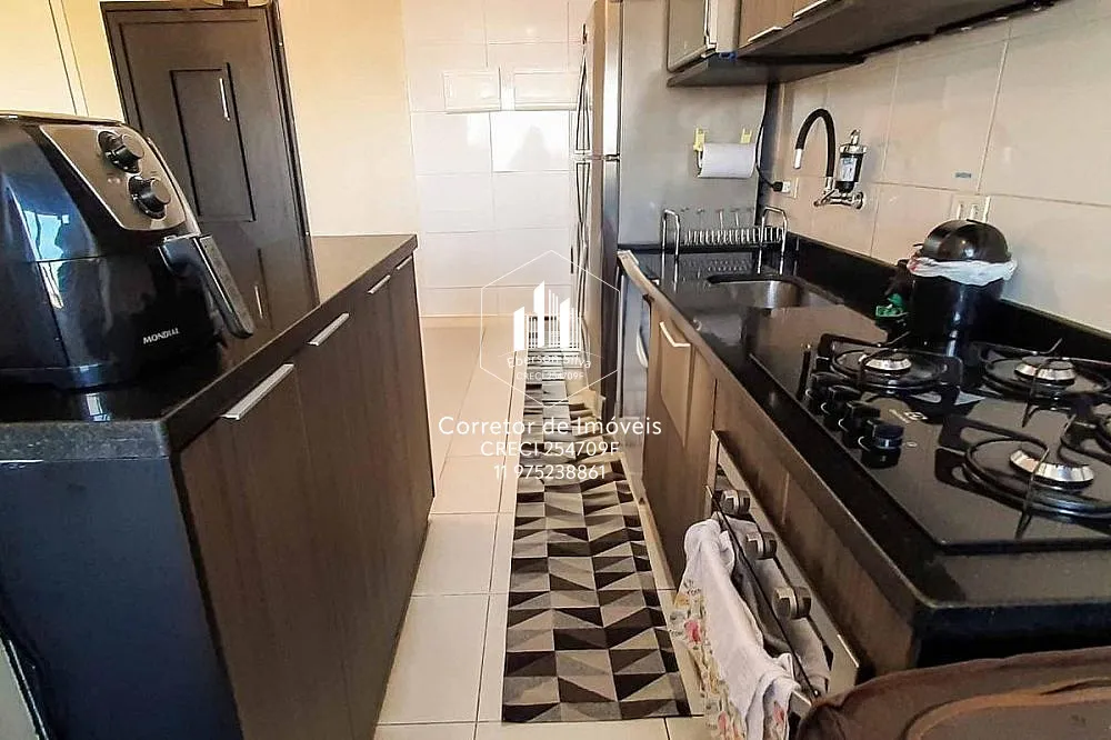 Apartamento, 2 quartos, 49 m² - Foto 1
