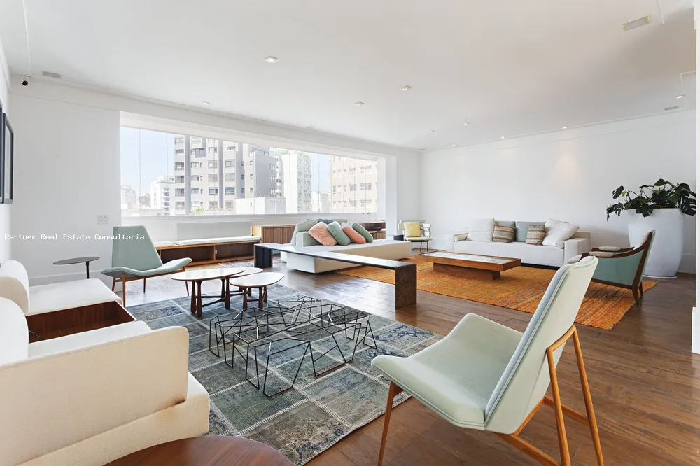 Cobertura, 3 quartos, 600 m² - Foto 6