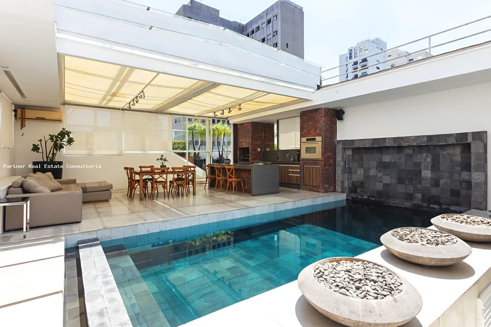 Cobertura, 3 quartos, 600 m² - Foto 7