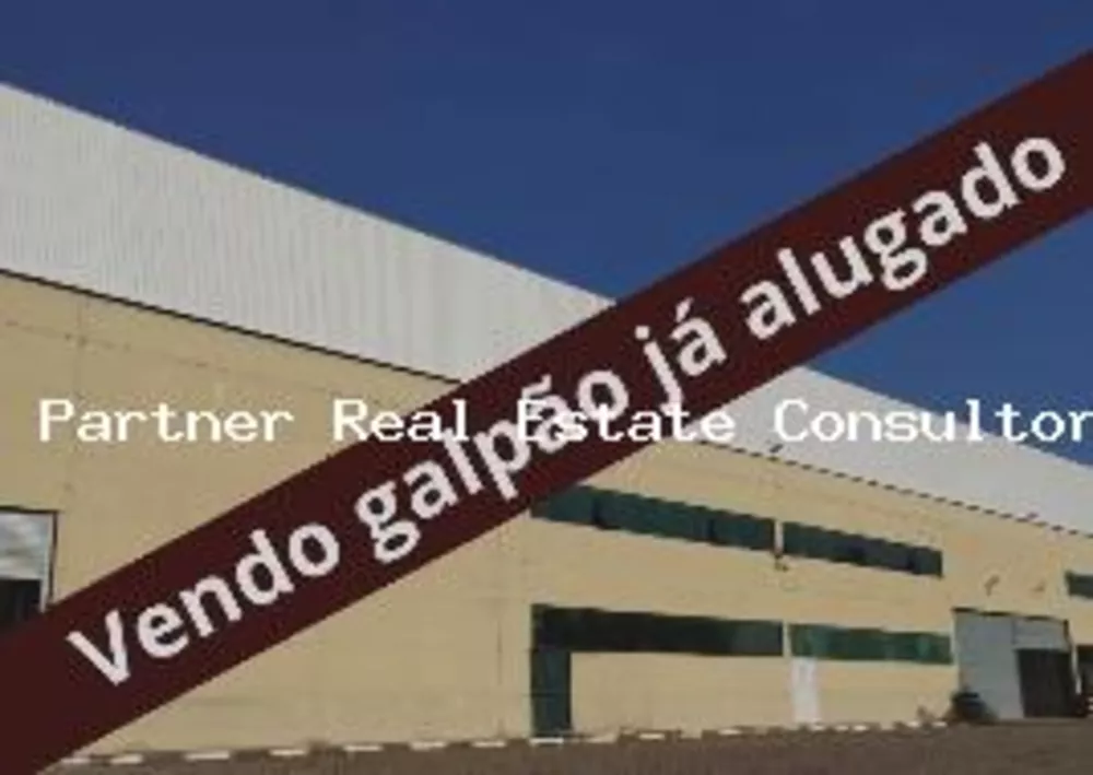 Depósito-Galpão-Armazém à venda, 1261m² - Foto 1