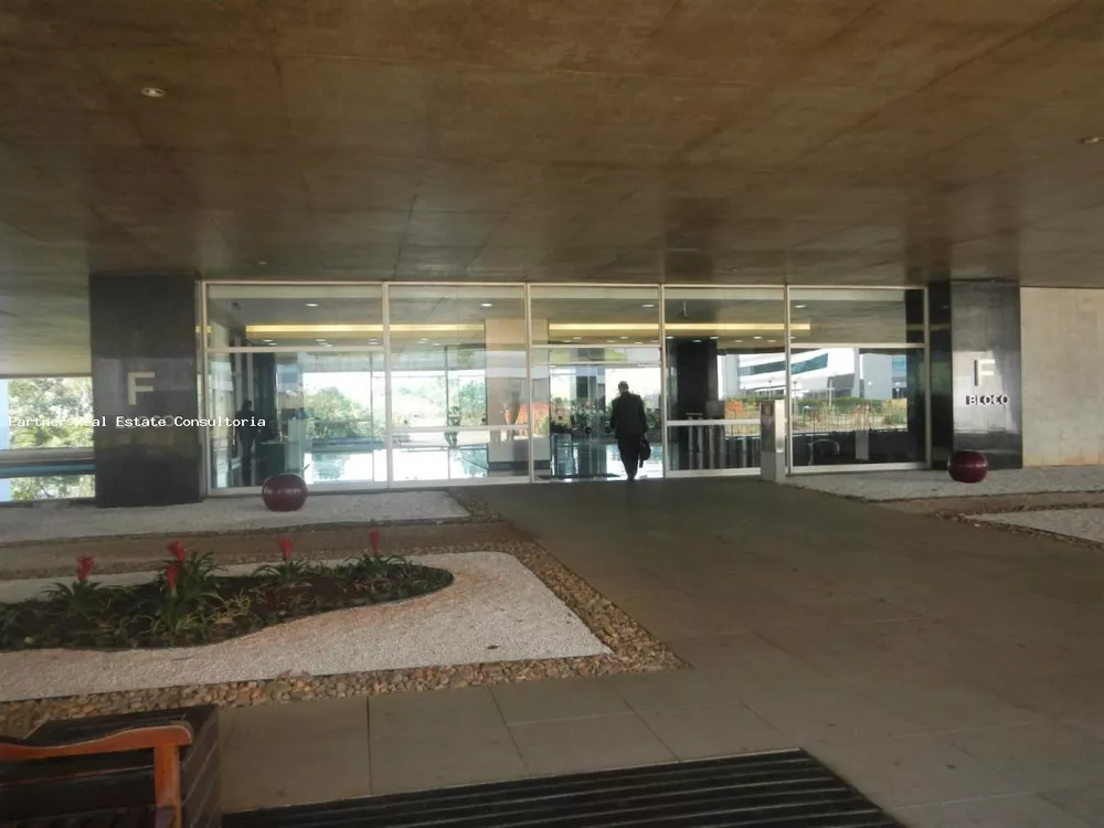 Conjunto Comercial-Sala para alugar com 1 quarto, 2844m² - Foto 4