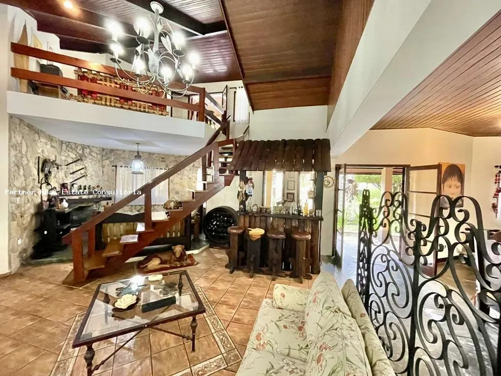 Casa de Condomínio, 4 quartos - Foto 5